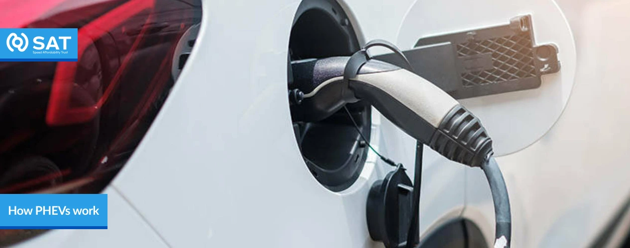 How PHEVs work